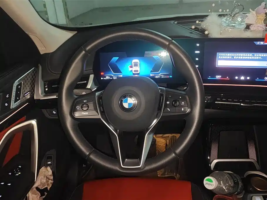 BMW X1 2024 sDrive25Li X Design Package фото 15