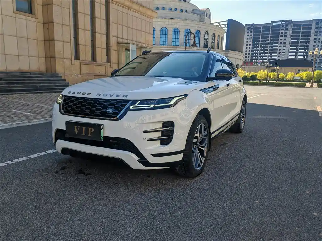 Land Rover Range Rover Evoque New Energy 2022 2022 Range Rover Evoque L P300e Plug-in Hybrid
