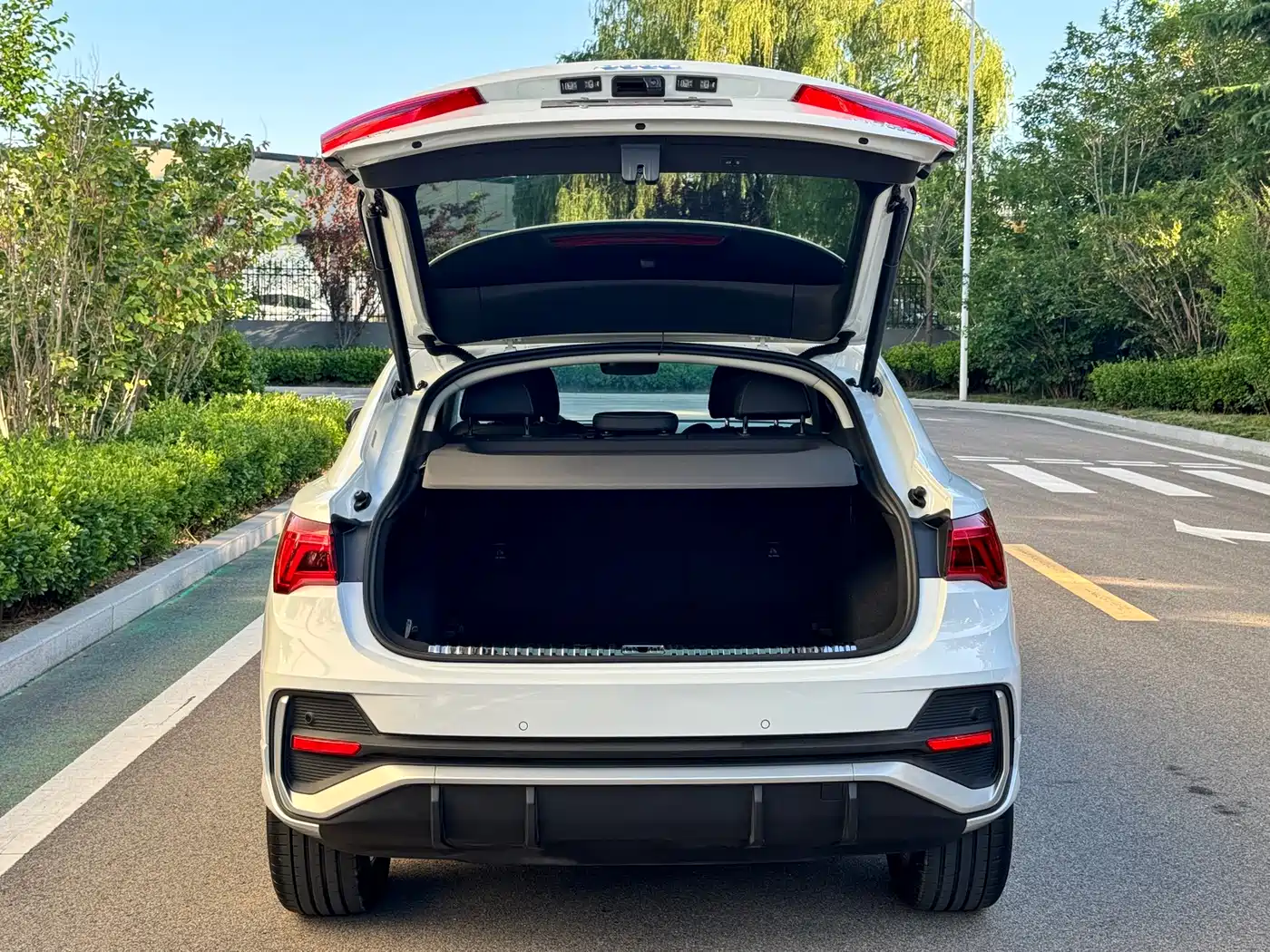 Audi Q3 Sportback 2023 35 TFSI Progressive (1.4T) фото 7
