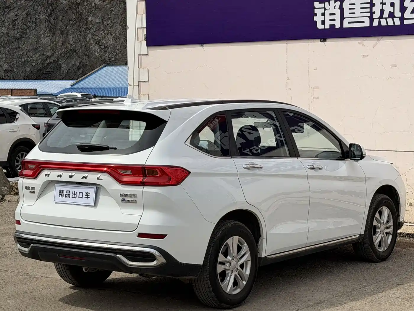 HAVAL M6