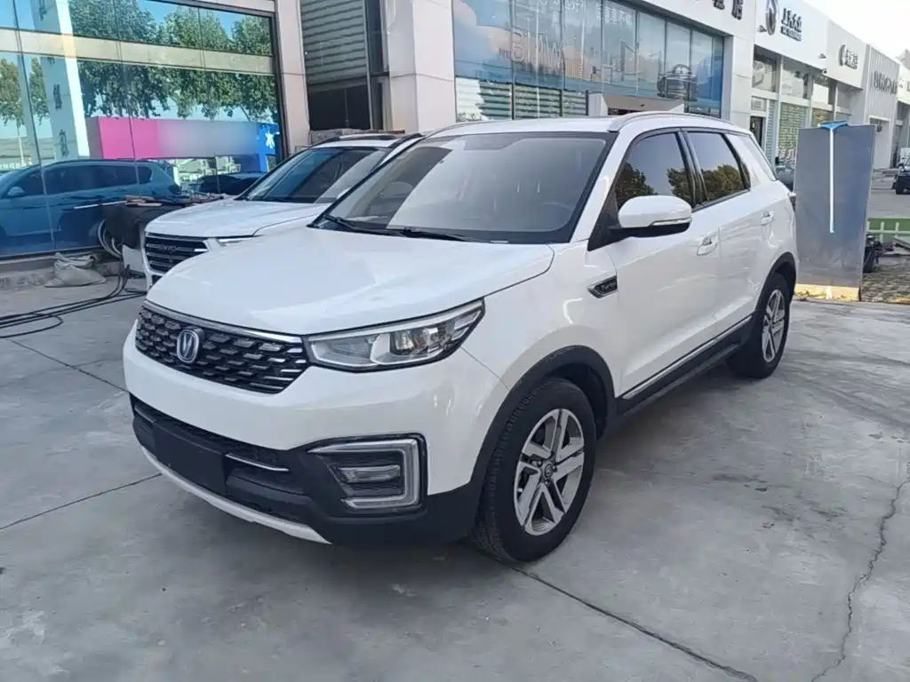 2019 Changan CS55