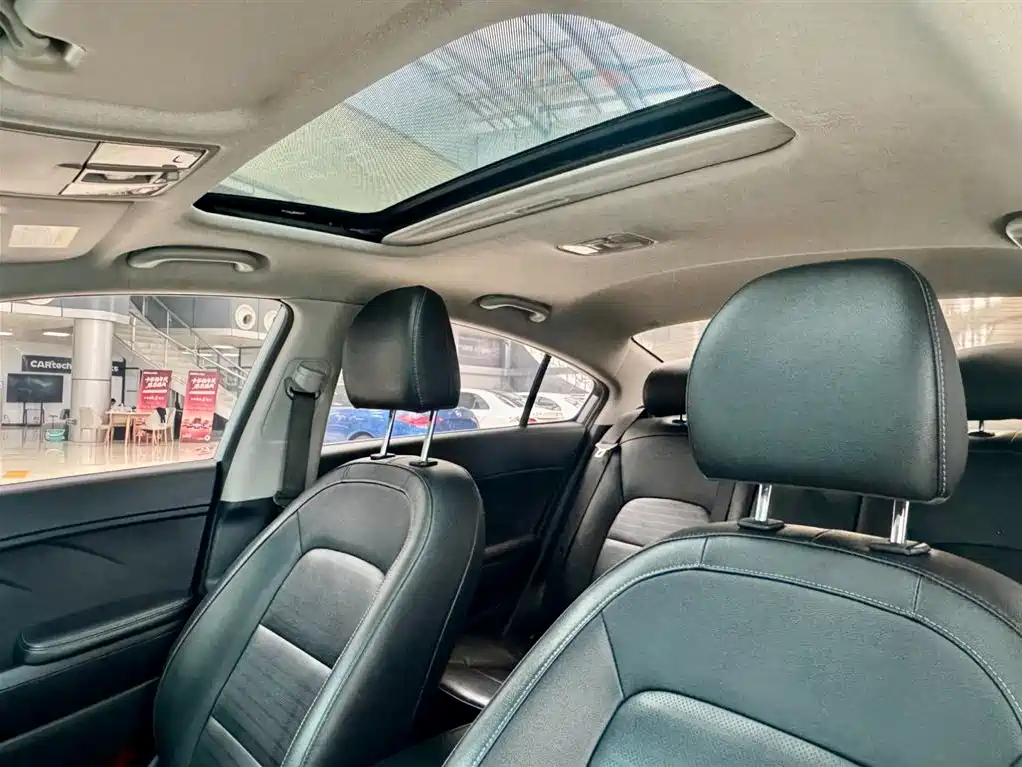 Kia K3 2017 1.6L Automatic 15th Anniversary Special GLS фото 23