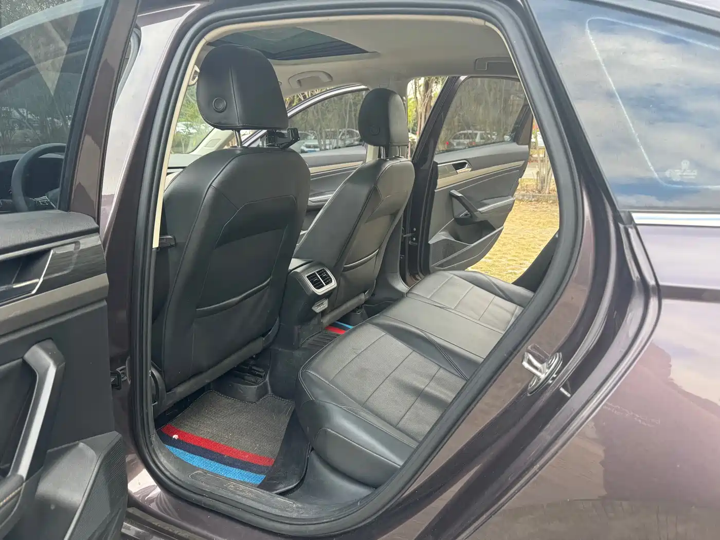 Volkswagen Lavida 2018 280TSI DSG Comfort Edition China V фото 9