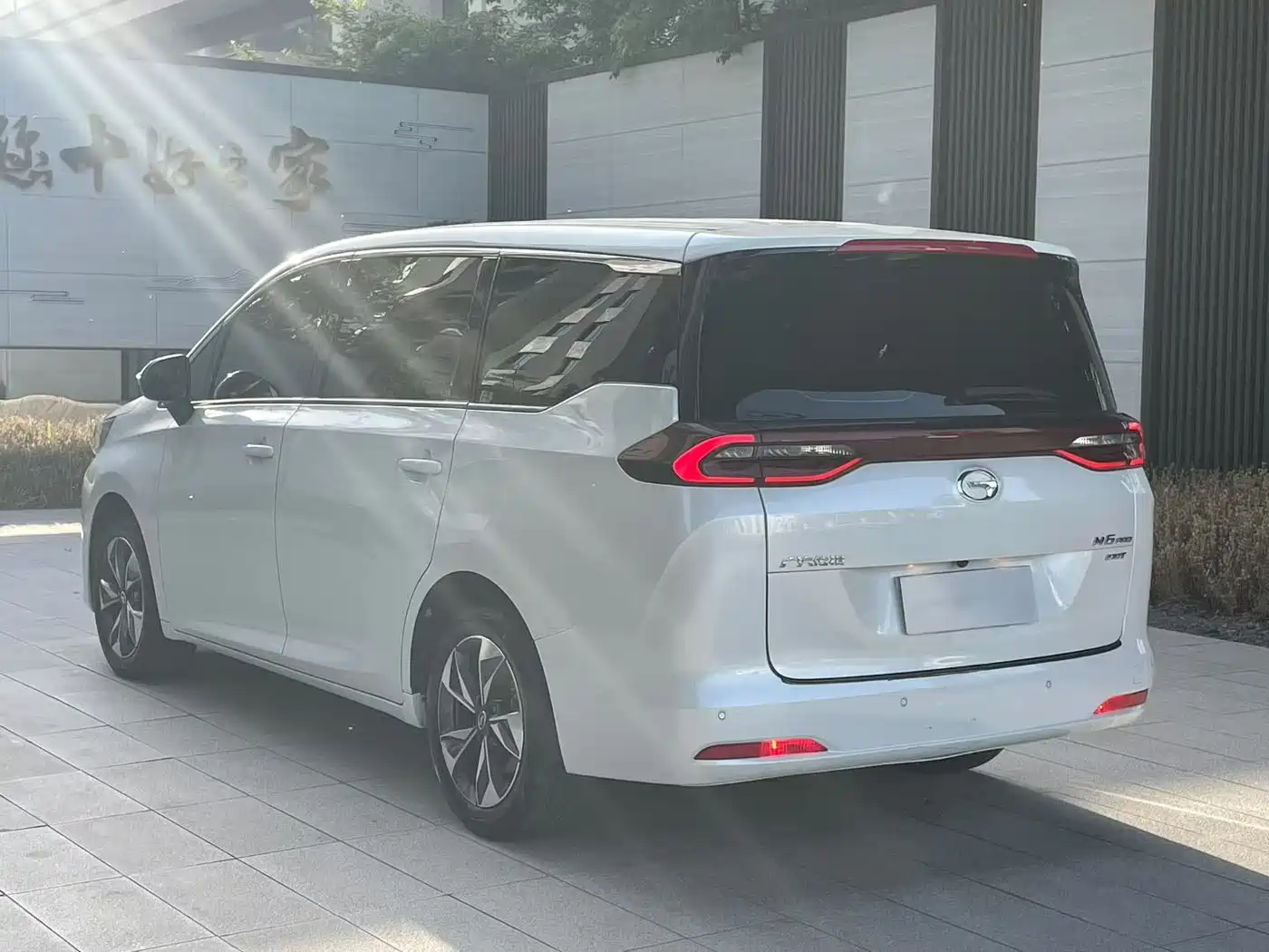 GAC Trumpchi Trumpchi M6 2023 PRO 270T DCT Luxury Edition фото 9