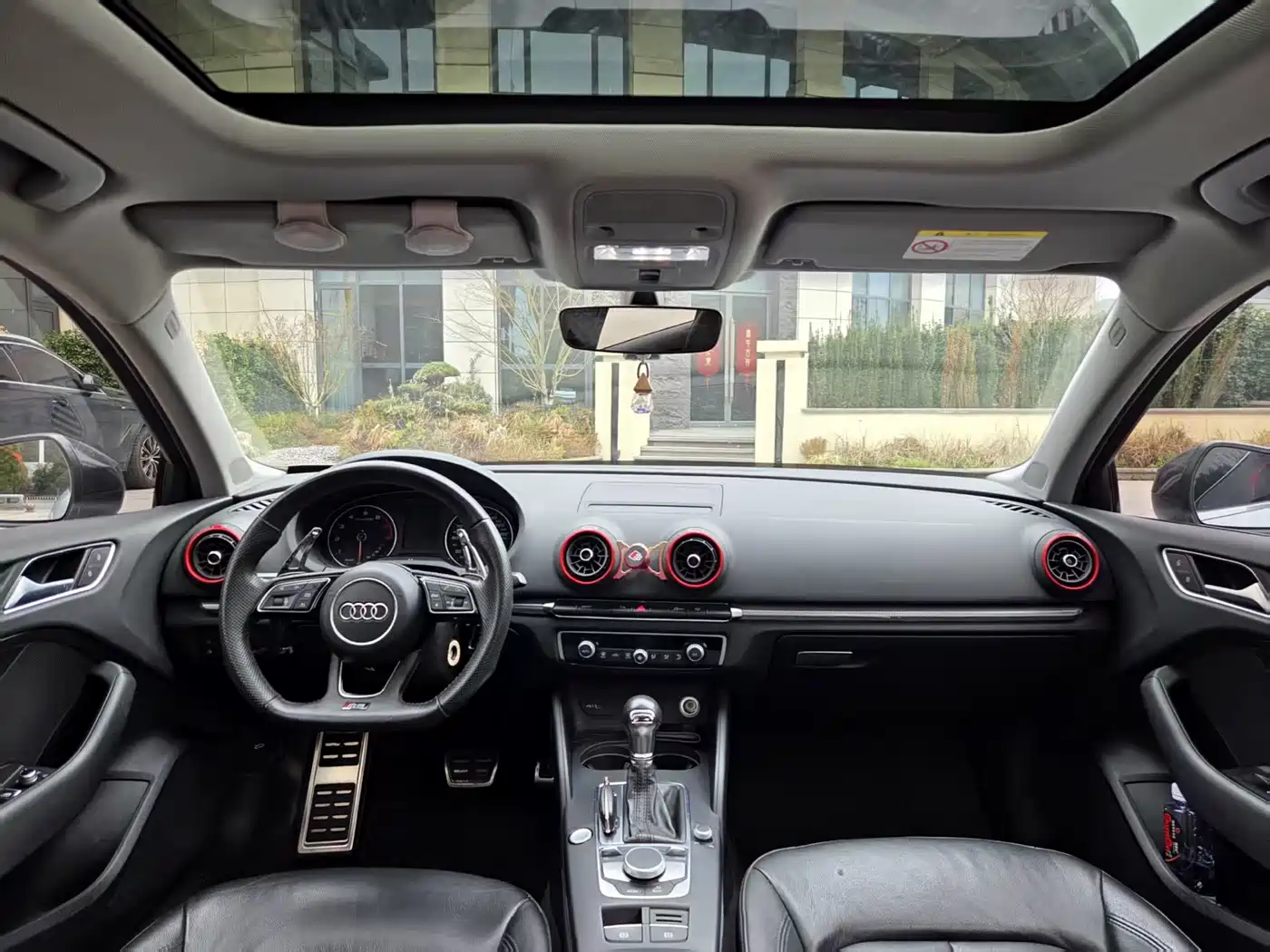 Audi A3 2019 Limousine 40 TFSI Style China V фото 11
