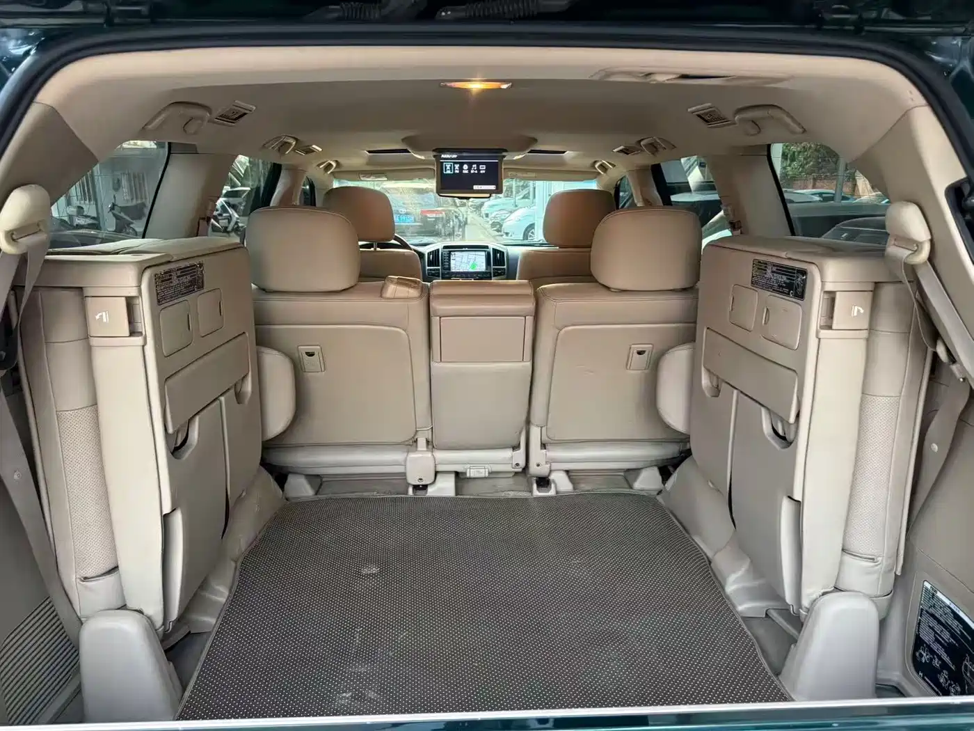 Toyota Land Cruiser 2012 2012 4.6L Automatic VX-R