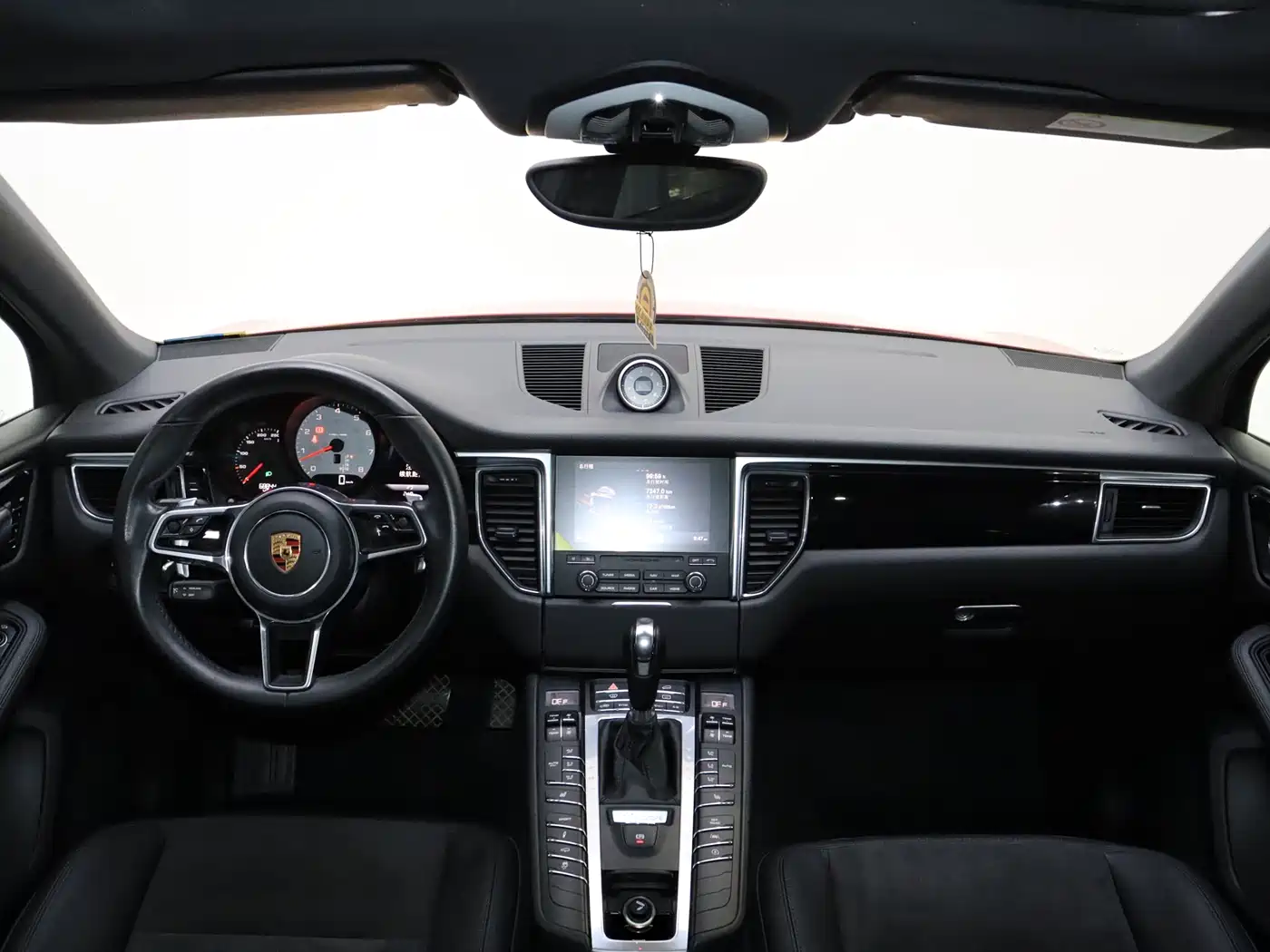 Porsche Macan 2017 Macan S 3.0T фото 20