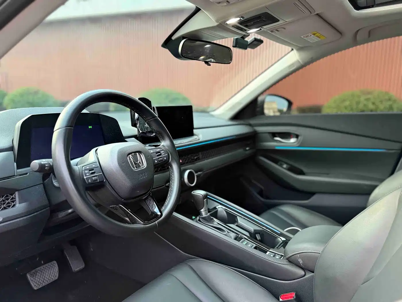 Honda Accord 2025 2025 260TURBO Luxury Edition