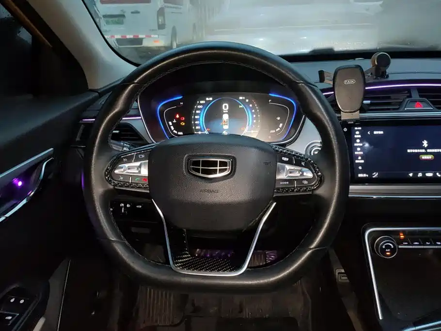 Geely Binrui 2019 2018 1.4T CVT Binzhi Edition
