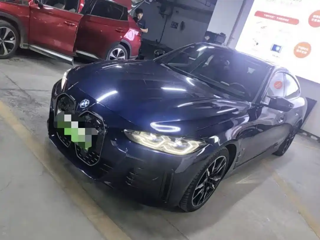 BMW i4 M50 2024 2023 M50