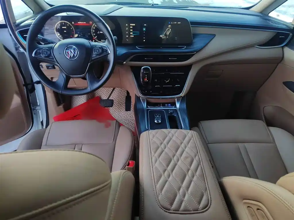 Buick GL8 2021 ES Landlord 653T Premium фото 10