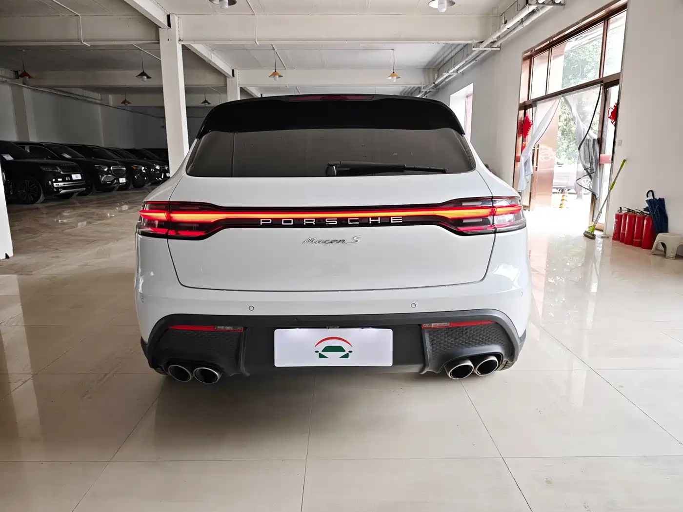 Фото 5 - Porsche Macan