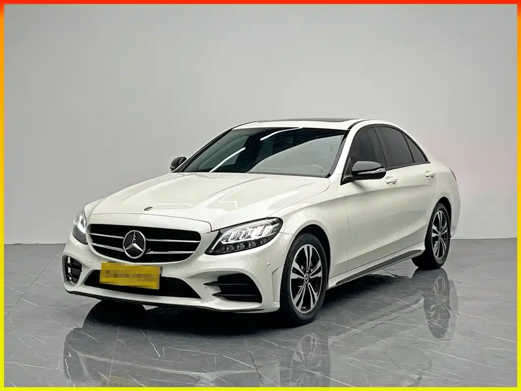 Mercedes-Benz C-Class 2020 C 260 Sport Edition