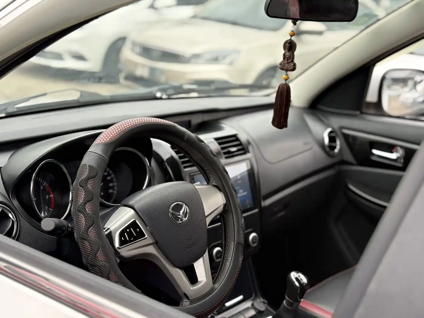 BAIC Huansu S3 2015 2016 1.5L Manual Luxury China V