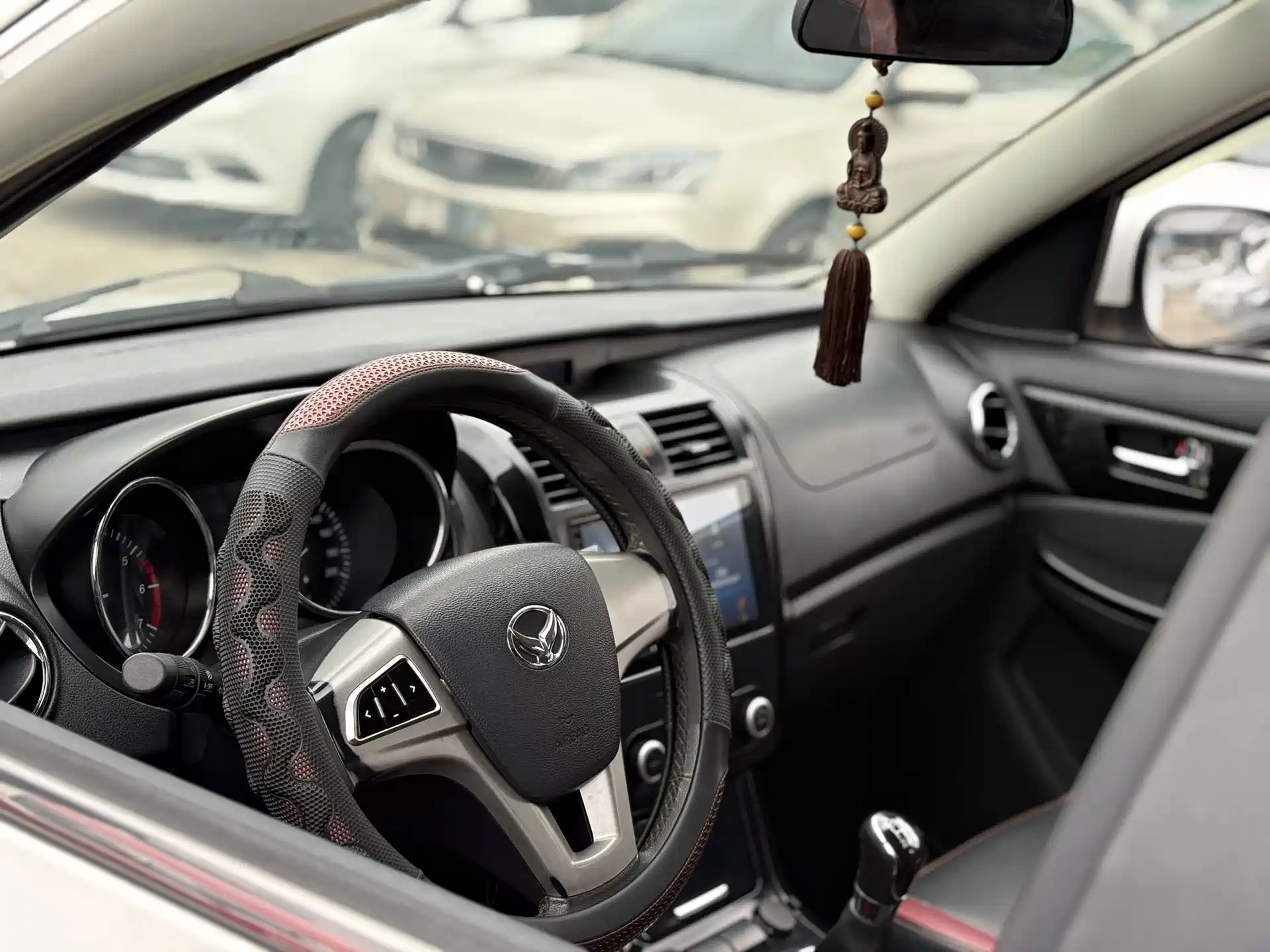Фото 2 - BAIC Huansu S3