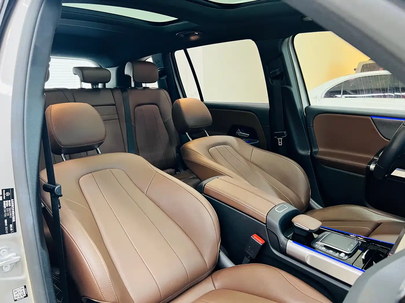 Mercedes-Benz GLB 2022 GLB 220 Dynamic фото 12