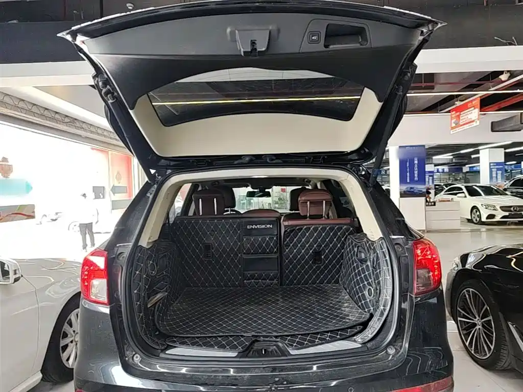 Buick Envision Plus 2017 28T AWD Elite фото 19