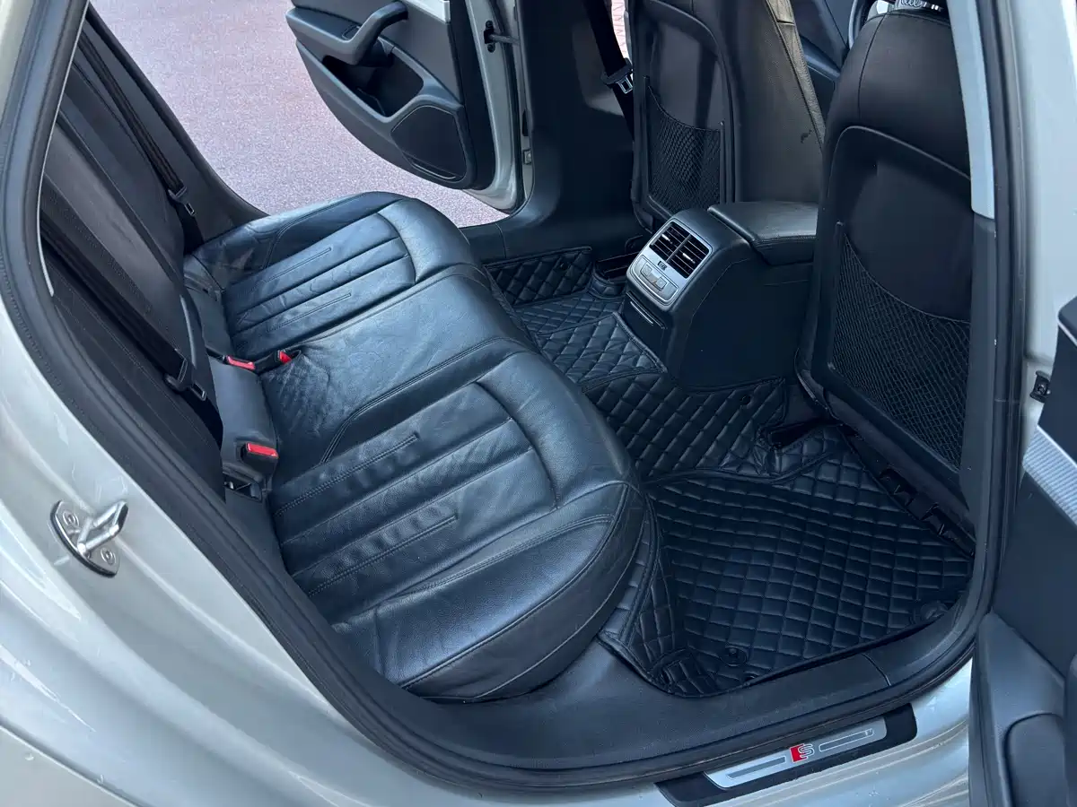 Audi A4L 2018 30th Anniversary 40 TFSI Fashion фото 8