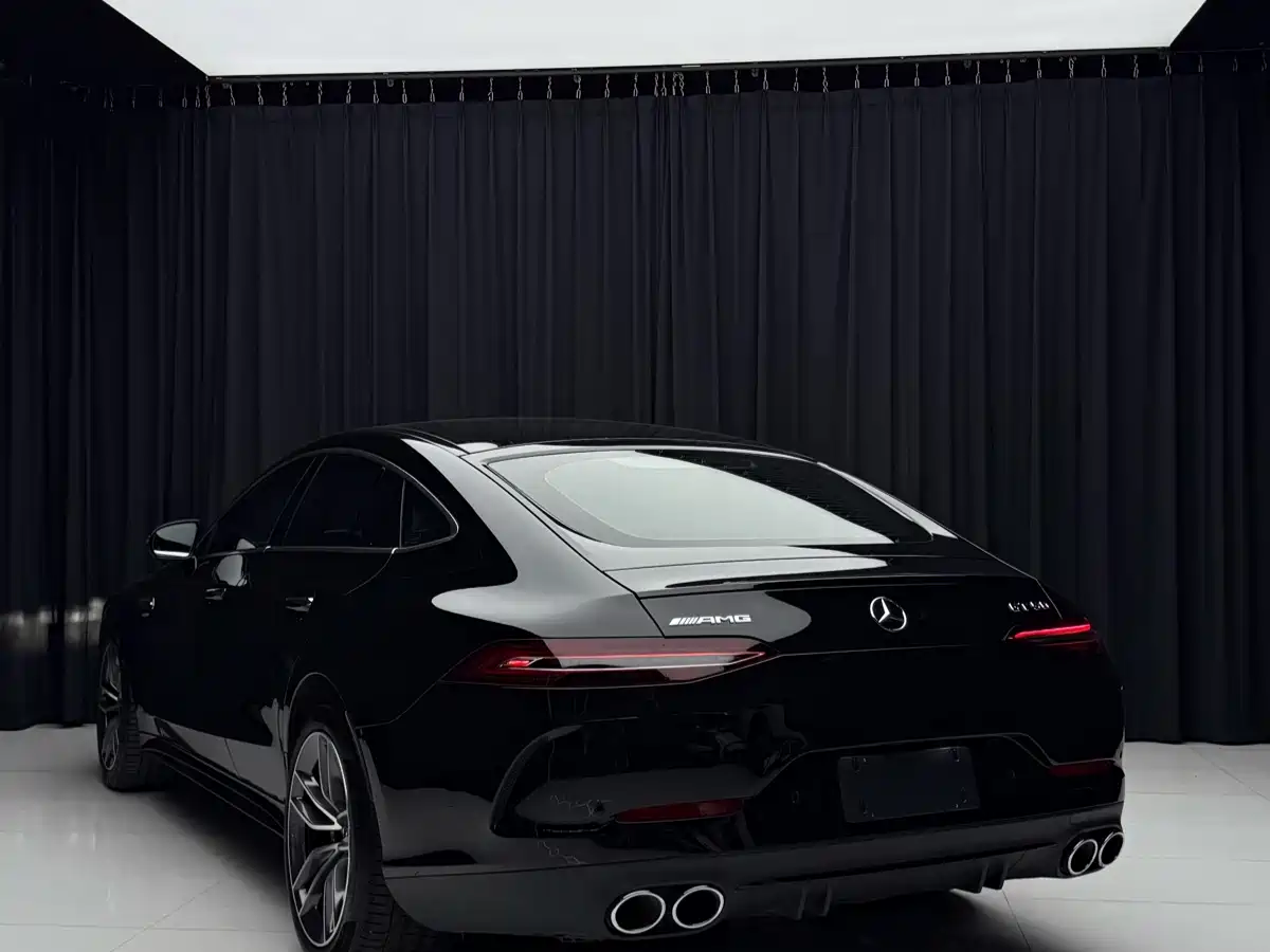 Mercedes-Benz AMG GT 2020 AMG GT 50 4-Door Coupe фото 9