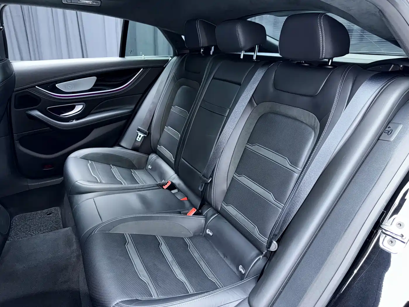 Mercedes-Benz AMG GT 2020 AMG GT 50 4-Door Coupe фото 10