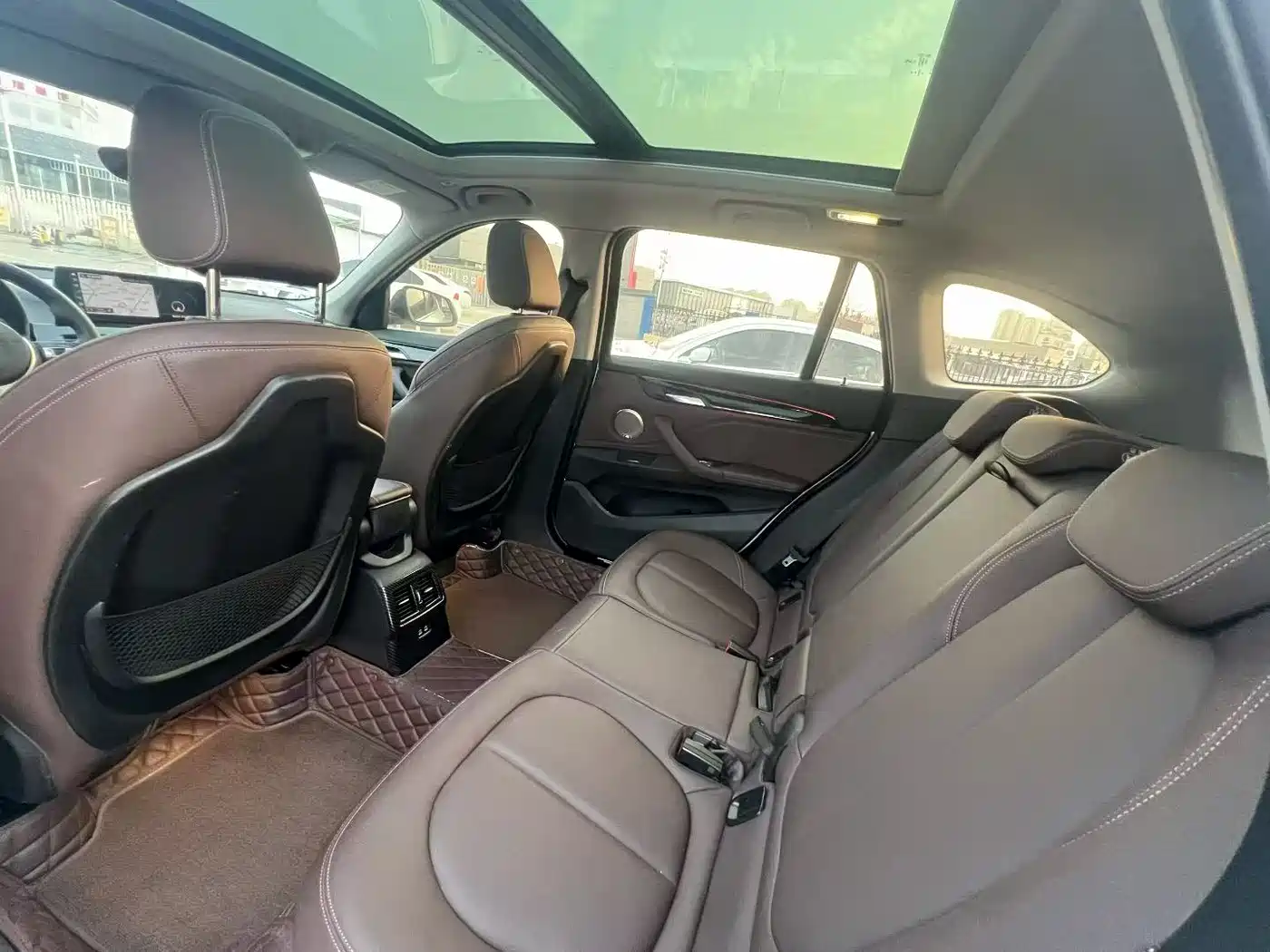 BMW X1 2020 sDrive20Li Premium Edition фото 6