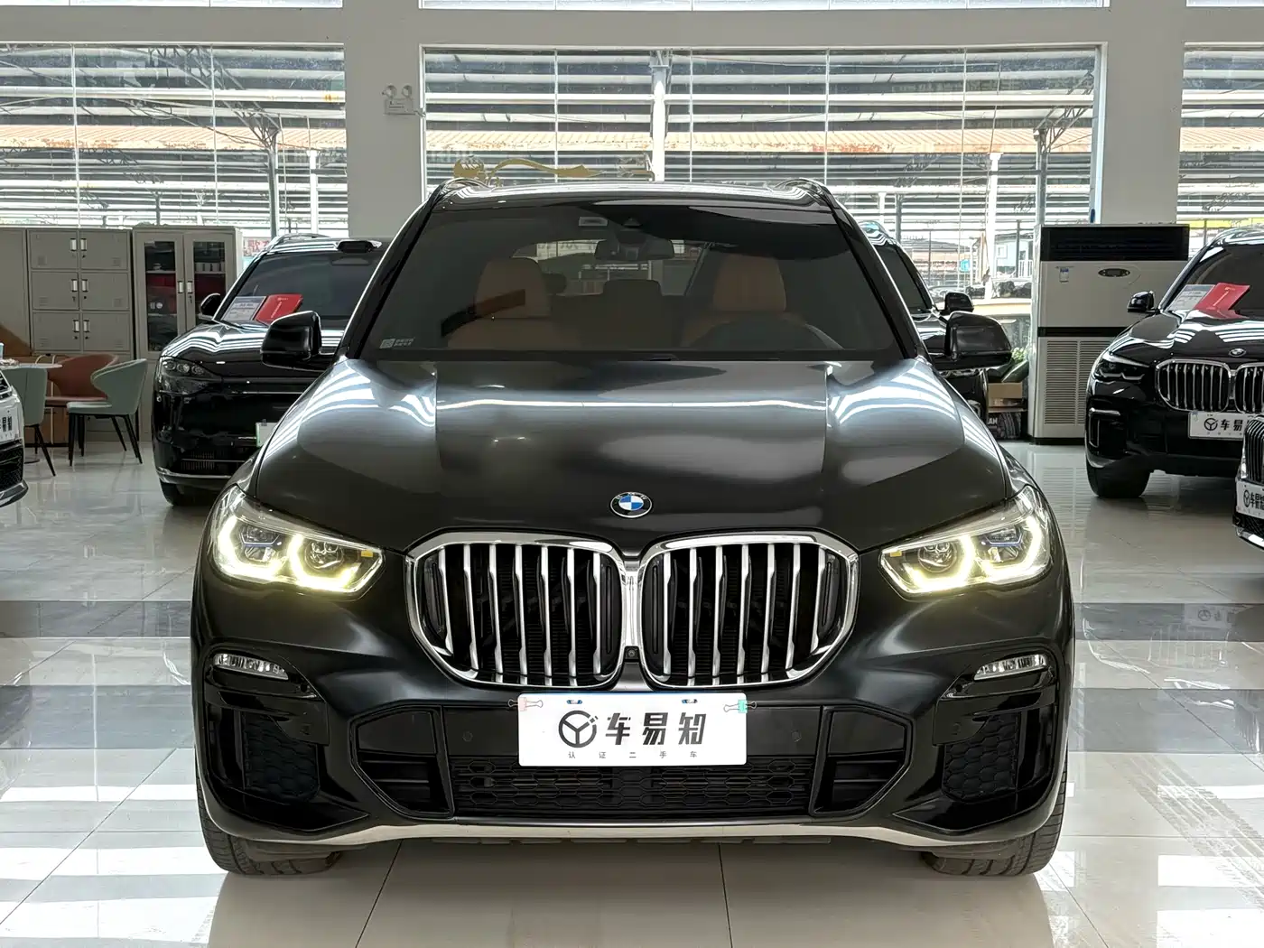 BMW X5 (Import) 2019 xDrive40i Exclusive M Sport Package фото 2