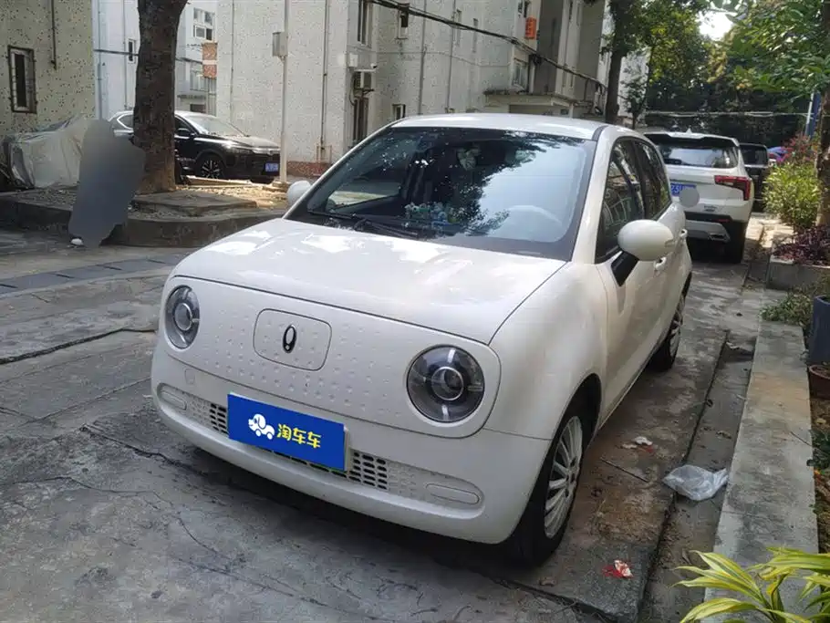 Ora Black Cat 2022 301km Cute Pet Edition (LFP)