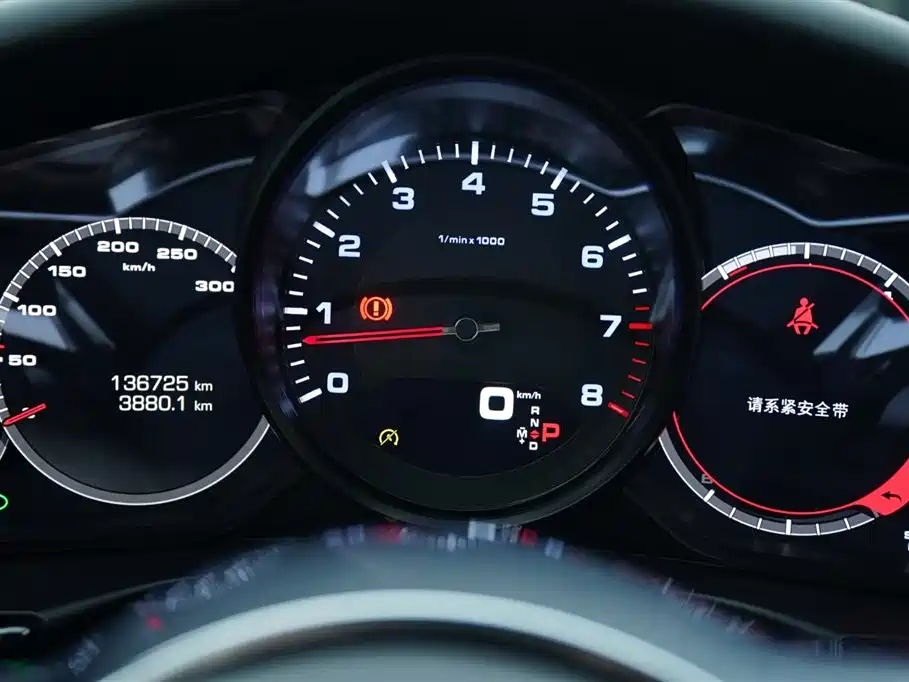Porsche Panamera 2019 Panamera 2.9T фото 20