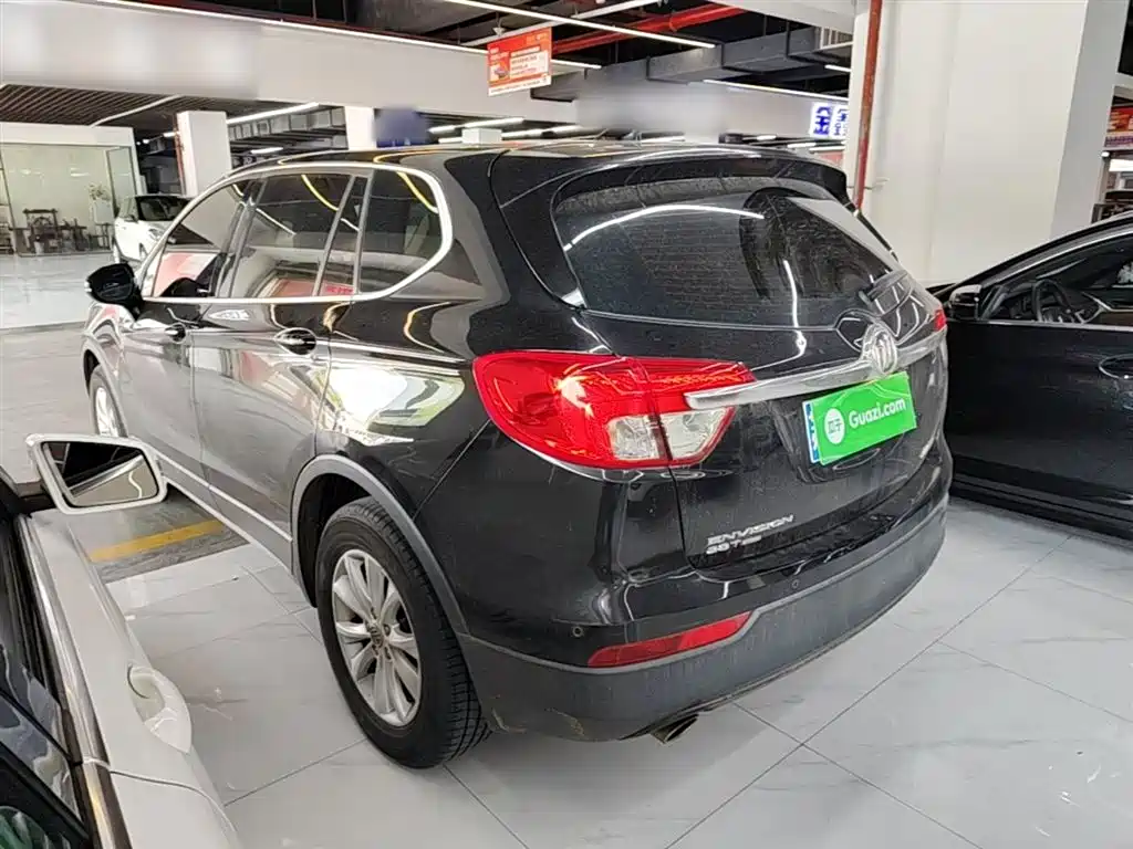 Buick Envision Plus 2017 28T AWD Elite фото 5