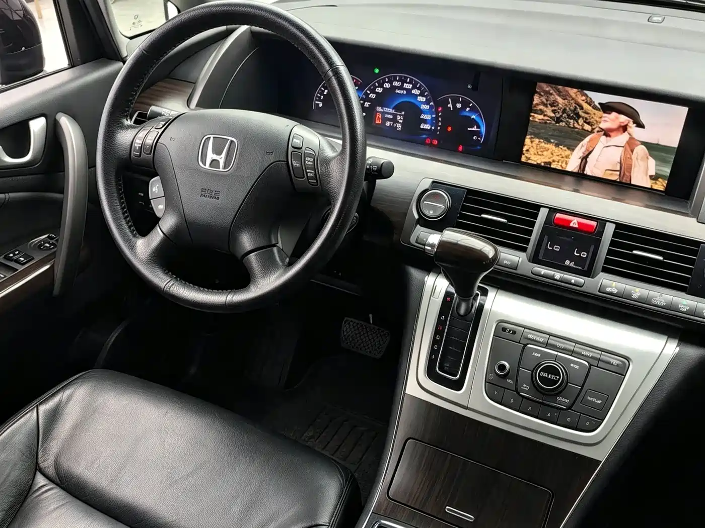 Honda Elysion 2014 2012 2.4L VTi-S Premium Edition