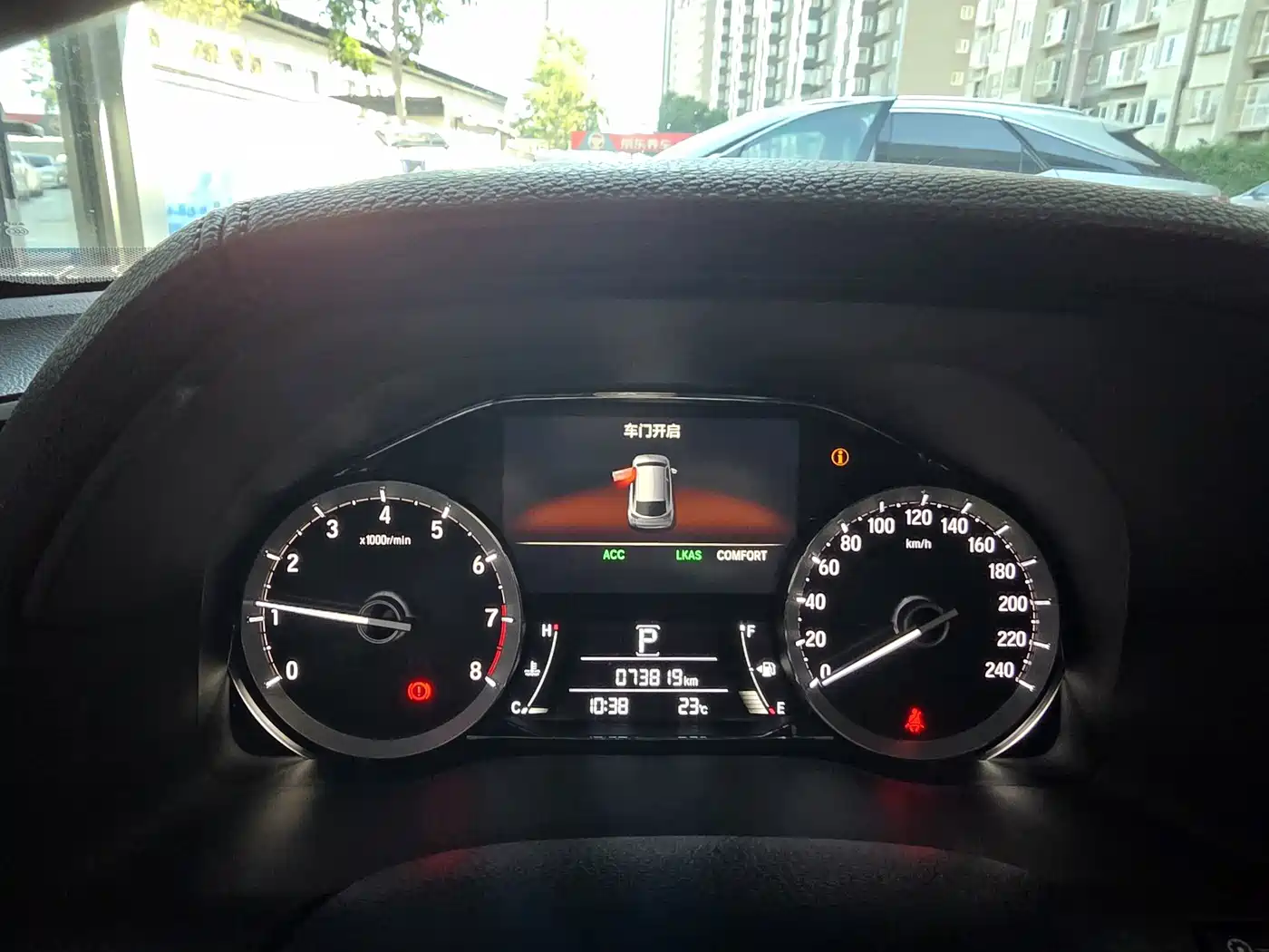 Honda UR-V 2019 2017 370TURBO AWD Prestige Edition China V
