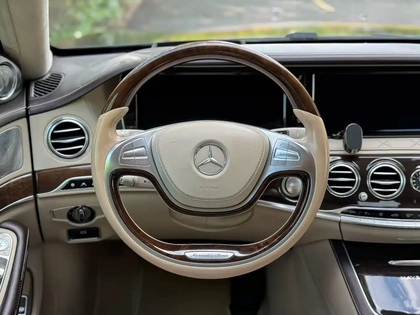 Mercedes-Benz Maybach S-Class 2015 S 600 фото 8