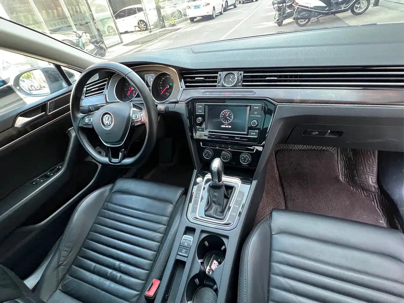 Volkswagen Magotan 2019 330TSI DSG Leading China VI фото 21