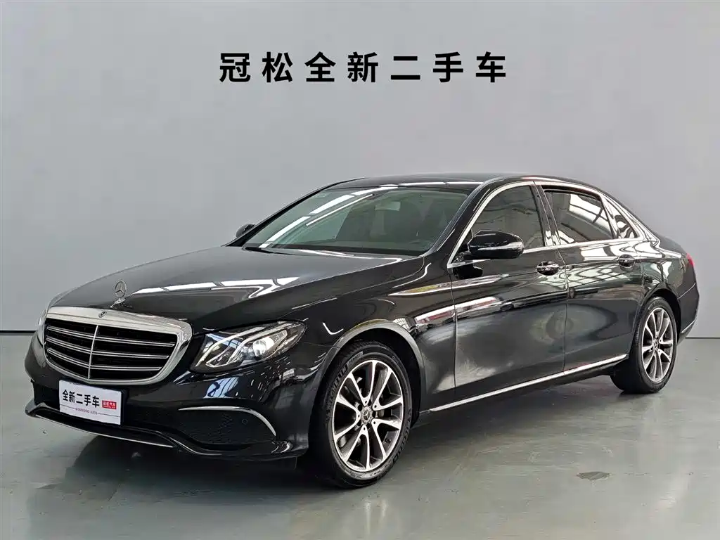 Mercedes-Benz E-Class 2020 E 260 L
