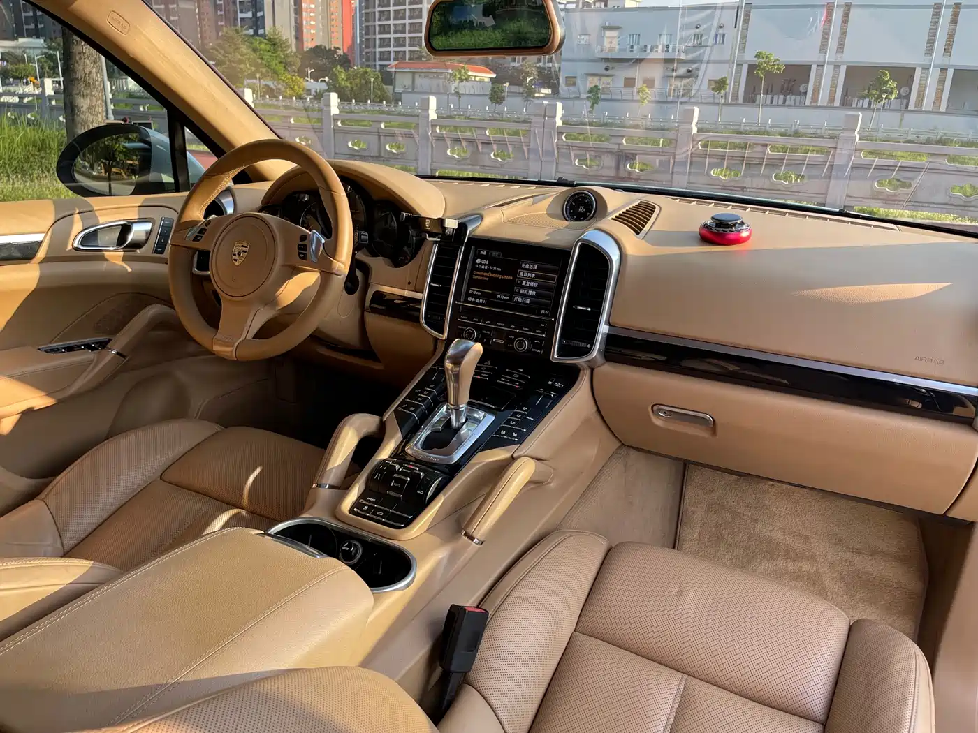 Porsche Cayenne 2011 Cayenne 3.0T фото 17