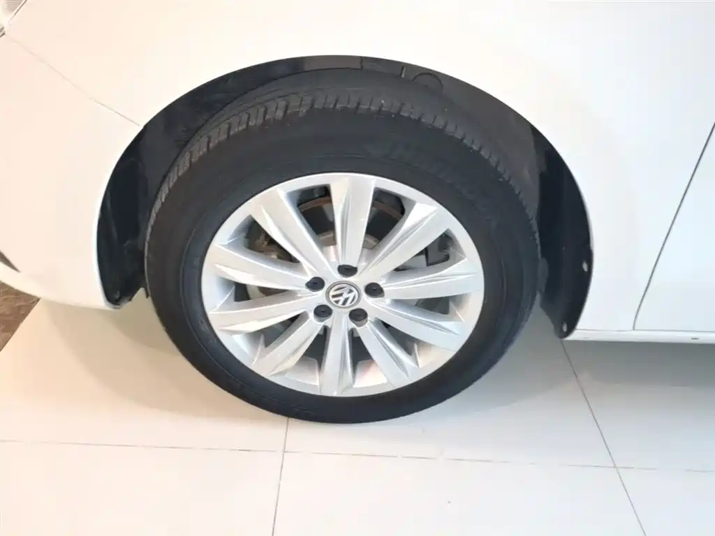 Volkswagen Bora 2019 Facelift Bora Legend 1.5L Automatic Fashion Type China VI фото 23