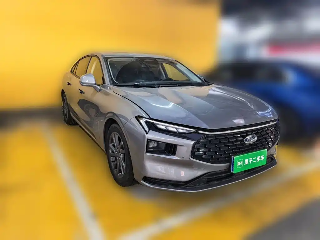 Ford Mondeo 2025 2025 2.0T EcoBoost Luxury