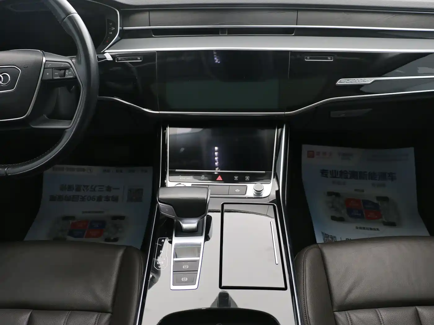 Audi A8 2018 A8L 55 TFSI quattro Launch Elite фото 13
