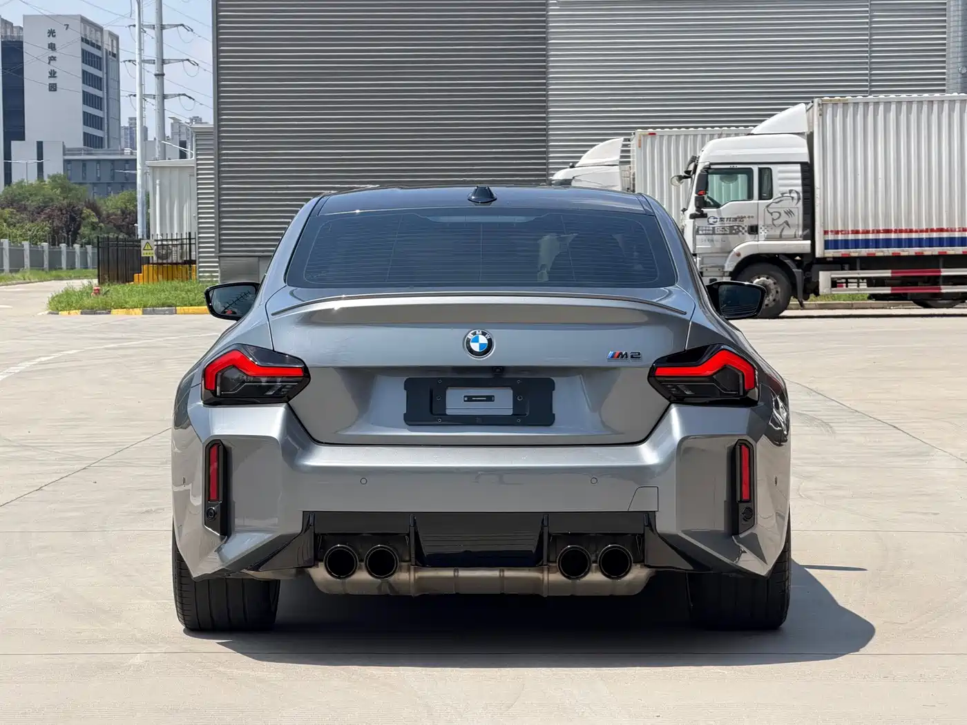 BMW M2 2025 2024 M2