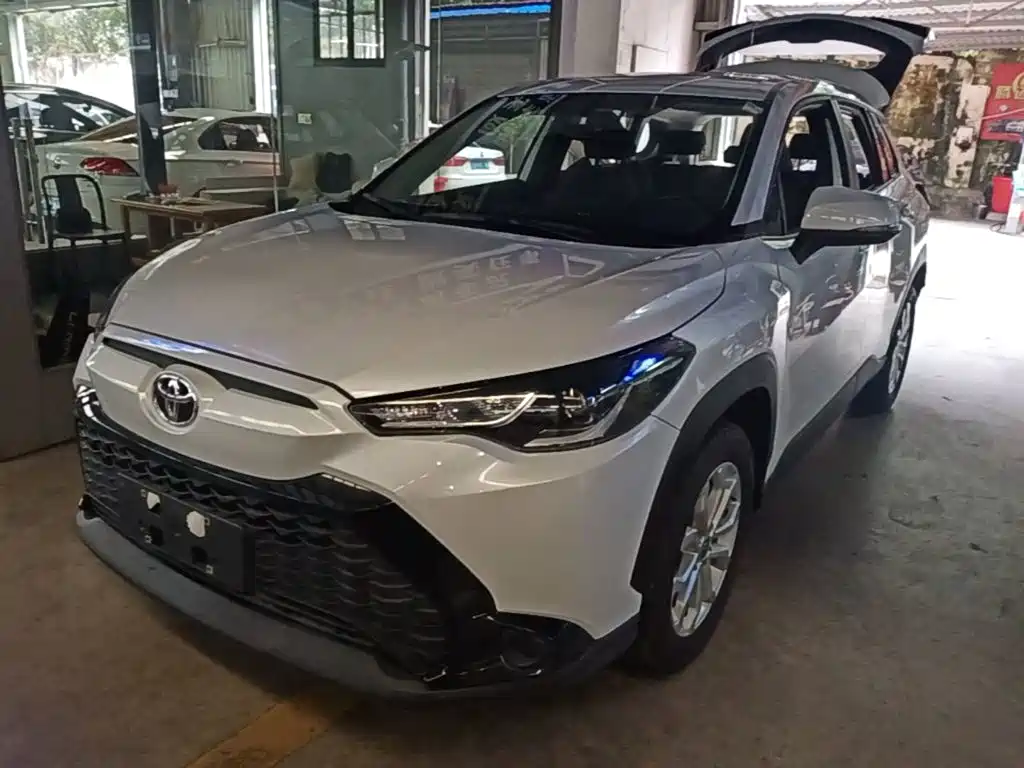 Toyota Frontlander 2025 2024 2.0L CVT Elite Plus Edition