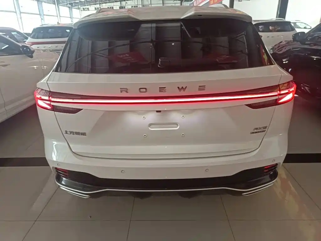 Фото 6 - Roewe RX5