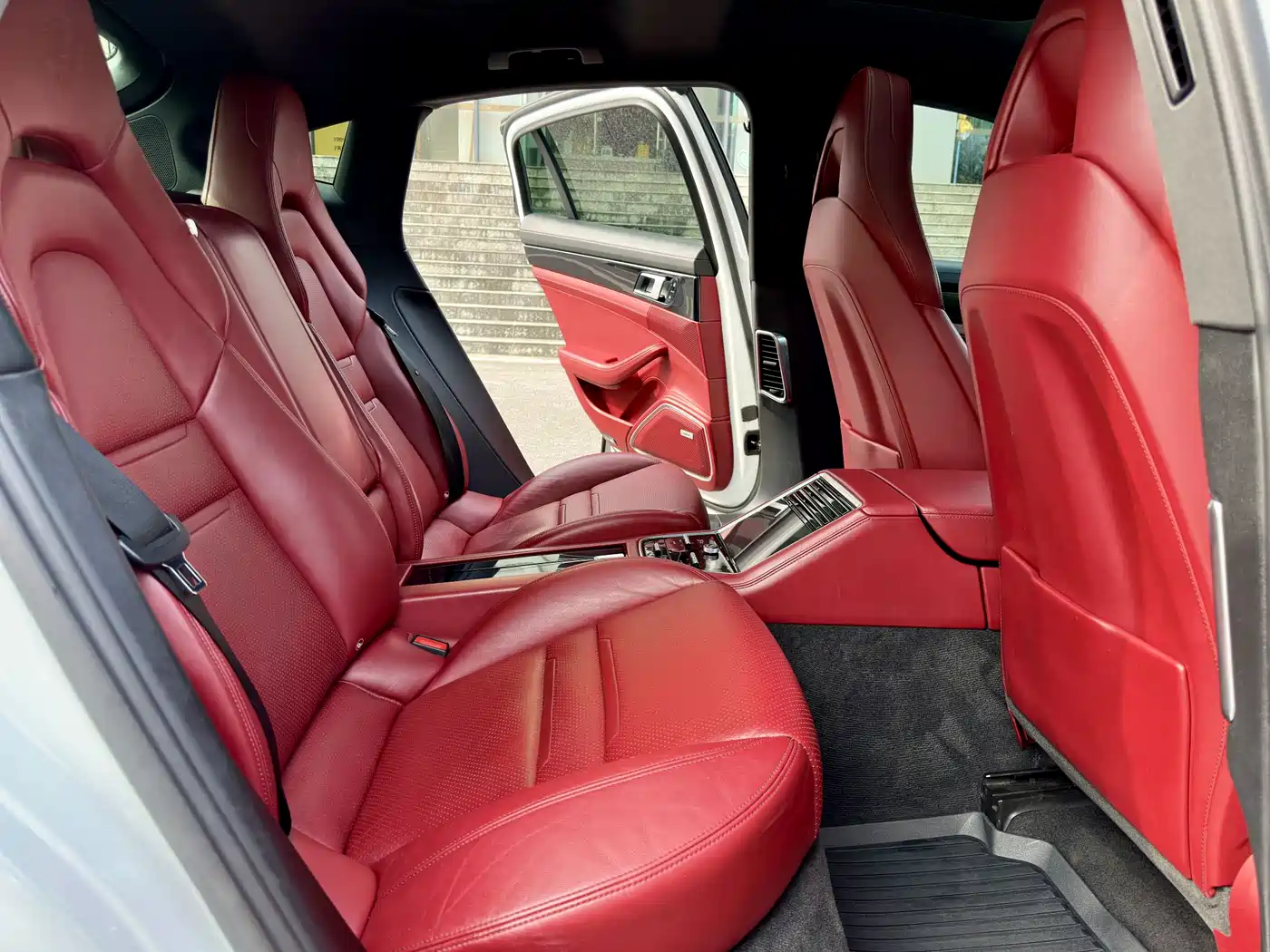Porsche Panamera 2021 Model Panamera 2.9T фото 13