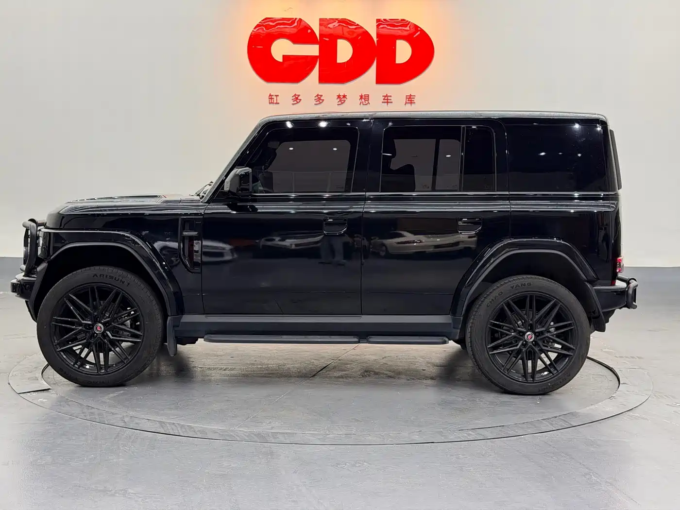 iCAR V23 2025 2025 401 2WD Advanced Edition