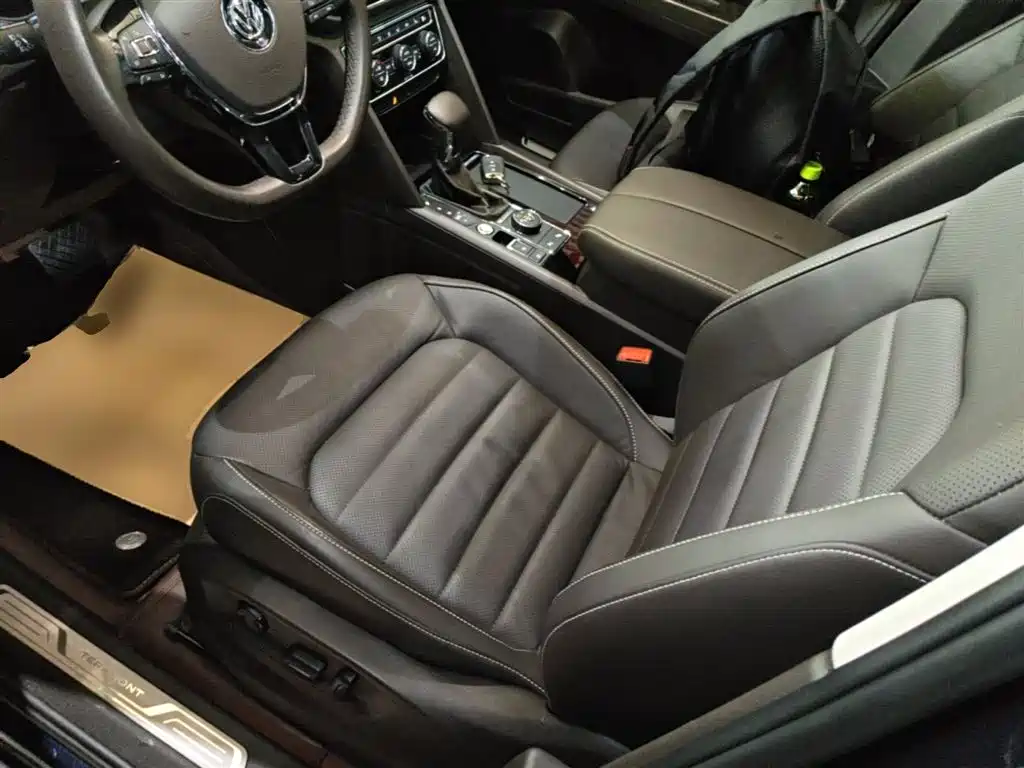 Volkswagen Teramont 2017 380TSI 4WD Luxury Edition фото 15