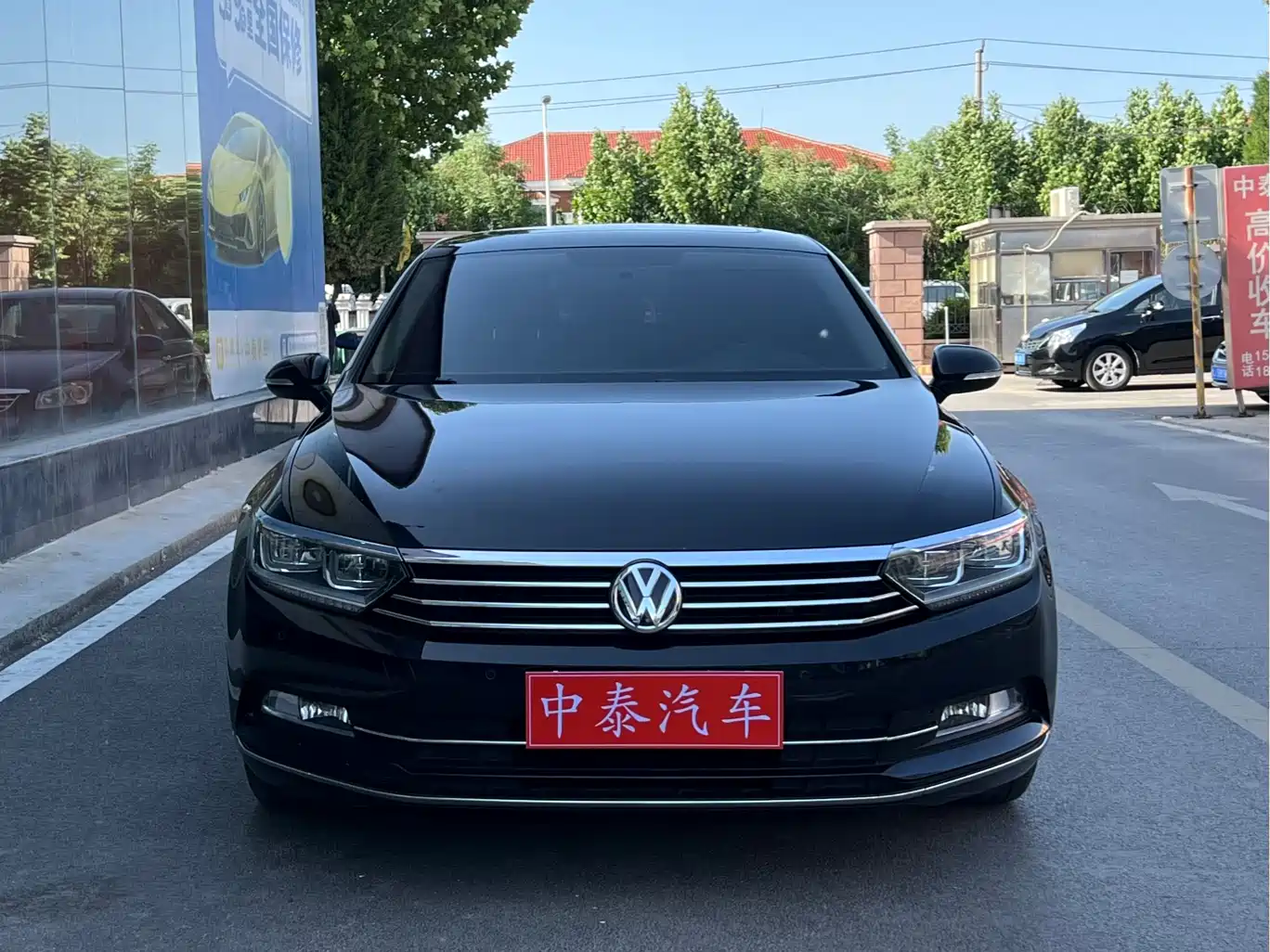 Volkswagen Magotan 2019 330TSI DSG Leading China VI фото 2