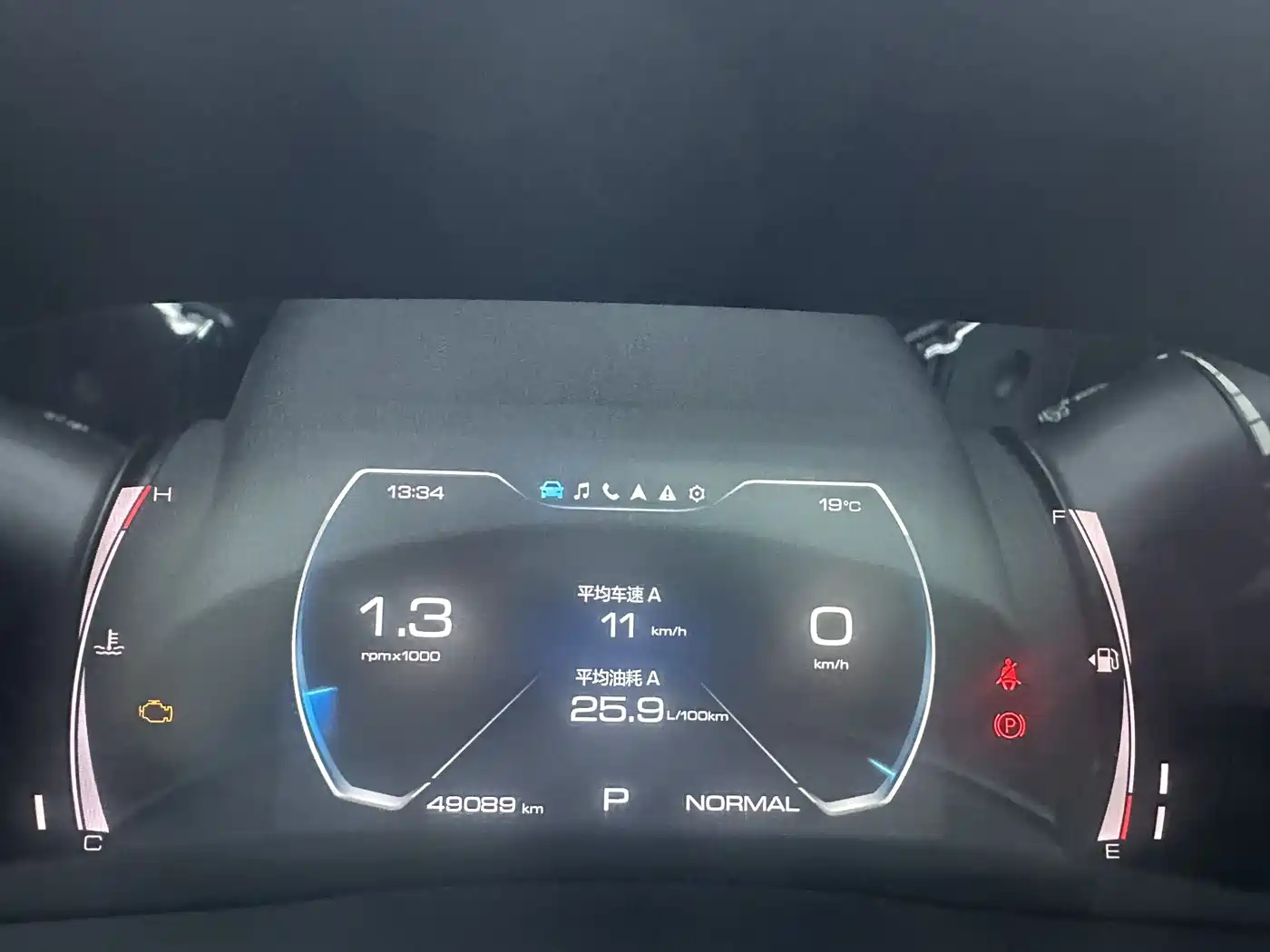 Haval H6 2021 Model National Trend Edition 1.5T Auto Champion фото 13