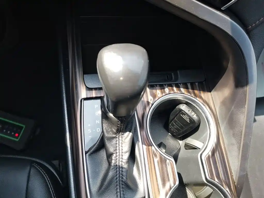 Toyota Camry 2019 2.5G Luxury (China V) фото 13