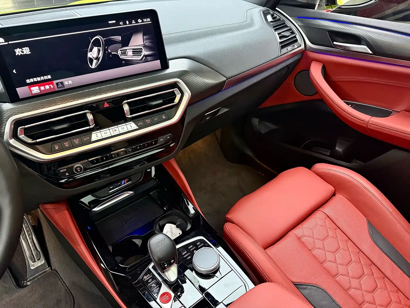 BMW X3 M 2024 2022 X3 M Competition