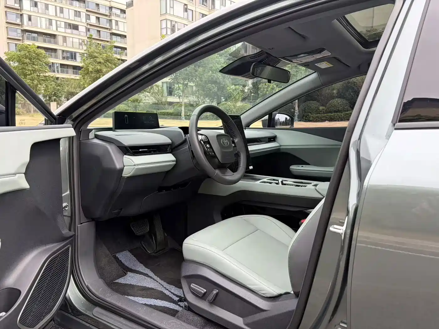 Toyota bZ3 2026 2026 Model Smart Home PRO