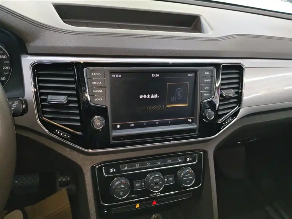 Volkswagen Teramont 2017 380TSI 4WD Luxury Edition фото 13